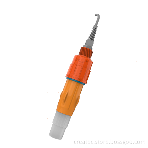 Online ORP Probe Digital Sensor RS485 Oxidation-Reduction Potential Eh -2000mV to +2000mV
